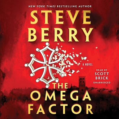 The Omega Factor 1668604779 Book Cover