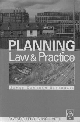 Planning Law & Practice 1859413919 Book Cover
