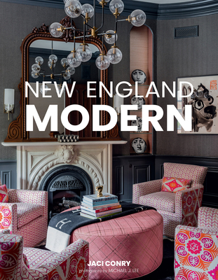 New England Modern 1423653971 Book Cover