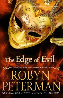 The Edge of Evil: A Paranormal Women's Fiction ... B0BP9DFCD5 Book Cover