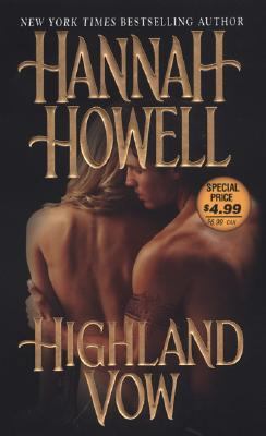 Highland Vow 0821779834 Book Cover