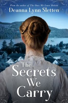 The Secrets We Carry 1941212689 Book Cover