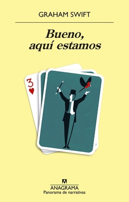 Bueno, Aqui Estamos [Spanish] 8433981129 Book Cover