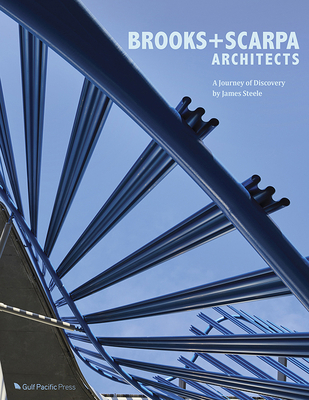 Brooks + Scarpa: A Journey of Discovery 0998529842 Book Cover