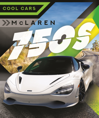 McLaren 750s B0GN7CM9BS Book Cover