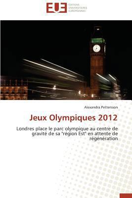 Jeux Olympiques 2012 [French] 3838181271 Book Cover