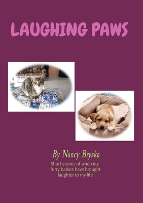 Laughing Paws: S 0645517518 Book Cover