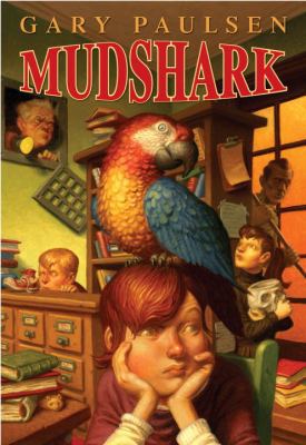 Mudshark 0385909225 Book Cover