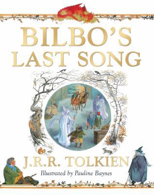 Bilbo's Last Song 0099439751 Book Cover