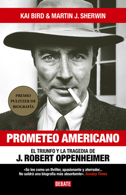Prometeo Americano. El Libro Que Inspiró La Pel... [Spanish] 8418967986 Book Cover