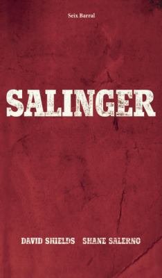Salinger (Spanish Edition) 6070719883 Book Cover