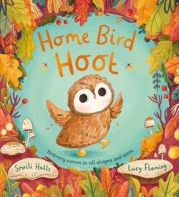 Home Bird Hoot (PB) 0702307947 Book Cover