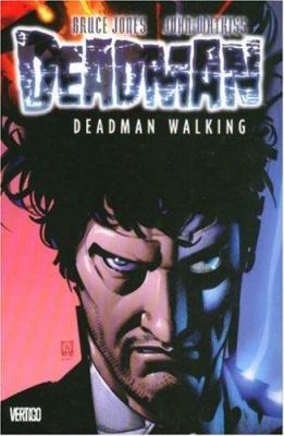Deadman: Deadman Walking - Vol 01 1401212360 Book Cover