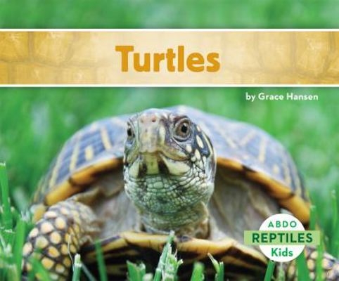 Turtles 1629700622 Book Cover