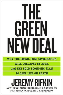 Green New Deal 1250766117 Book Cover