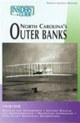 Insiders' Guide to North Carolina's Outer Banks 0762726822 Book Cover