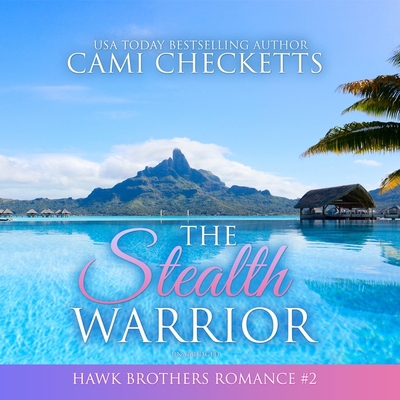 The Stealth Warrior Lib/E 1094049395 Book Cover