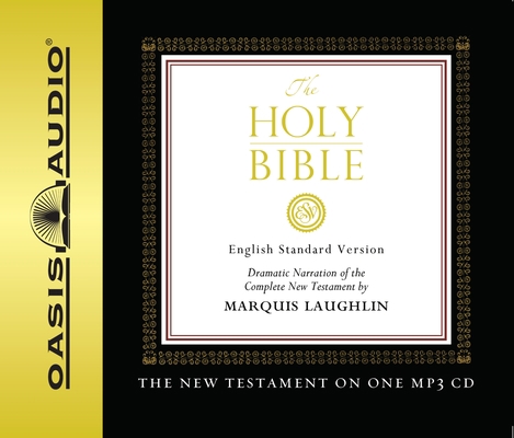New Testament-ESV 1598593064 Book Cover