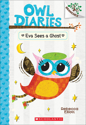 Eva Sees a Ghost 0606370382 Book Cover