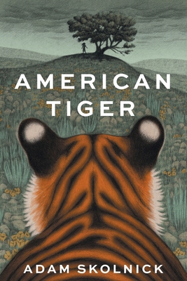 American Tiger 1544549865 Book Cover
