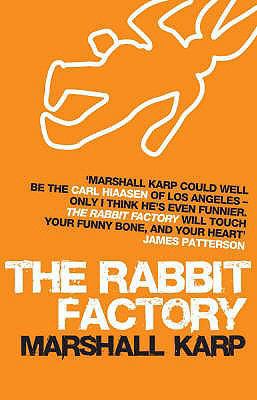 The Rabbit Factory: A Novel B00CO4KYVK Book Cover