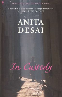 In Custody 0099428490 Book Cover