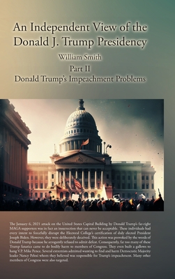 An Independent View of the Donald J. Trump Pres... B0C219JLCN Book Cover