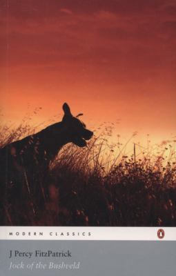 Jock of the Bushveld 0143185500 Book Cover