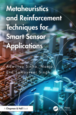 Metaheuristics and Reinforcement Techniques for... 1032548525 Book Cover