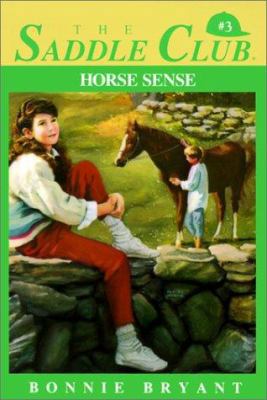 Horse Sense 0613255615 Book Cover