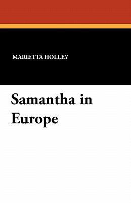 Samantha in Europe 1434428273 Book Cover