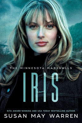 Iris: An athlete hero, forced proximity, intern... [Large Print] 1943935947 Book Cover
