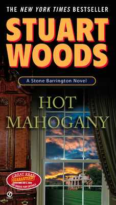 Hot Mahogany 0451226712 Book Cover