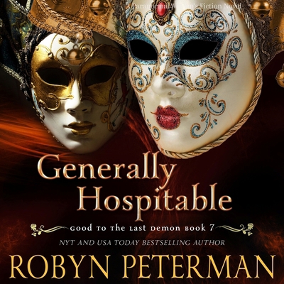 Generally Hospitable B0FLKP5G92 Book Cover