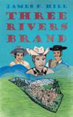 Three Rivers Brand 1425967922 Book Cover