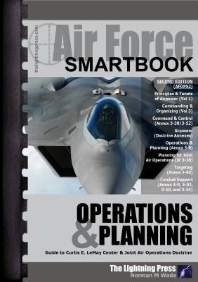 AFOPS2: The Air Force Operations & Planning SMA... 1935886754 Book Cover