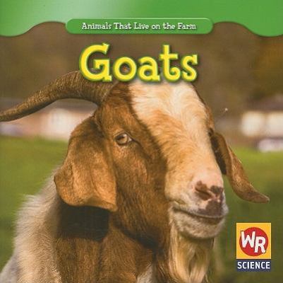 Goats 1433924668 Book Cover