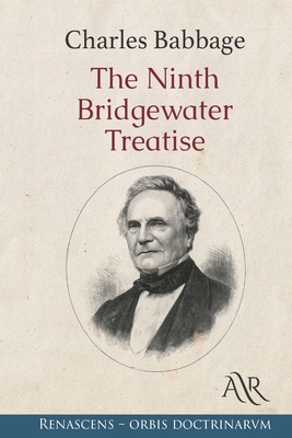 The Ninth Bridgewater Treatise B08XL7ZGYC Book Cover