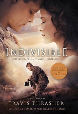 Indivisible: A Novelization [Large Print] 1432858548 Book Cover