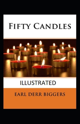 Fifty Candles Illustrated            Book Cover