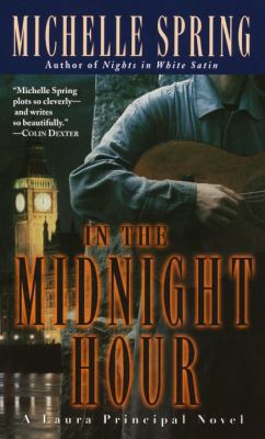 In the Midnight Hour 0345437470 Book Cover