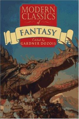 Modern Classics of Fantasy 031215173X Book Cover