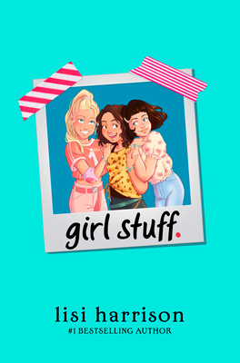 Girl Stuff. 1984814982 Book Cover