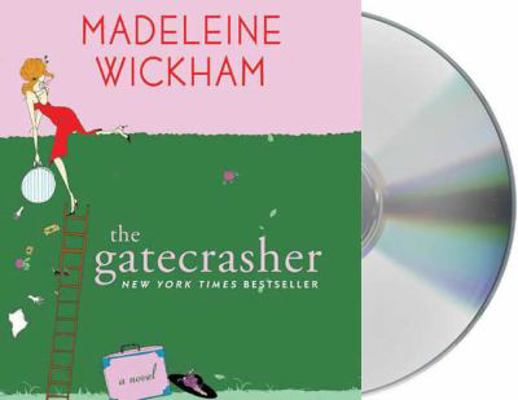 The Gatecrasher 1427204373 Book Cover