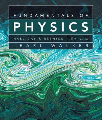 Fundamentals of Physics 0470469110 Book Cover