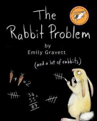The Rabbit Problem 0230704239 Book Cover