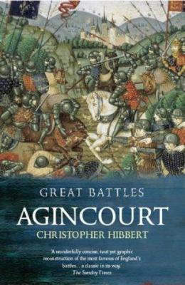 Agincourt 1842127187 Book Cover