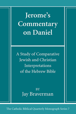 Jerome's Commentary on Daniel 1666780057 Book Cover