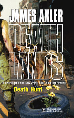 Death Hunt 0373625774 Book Cover