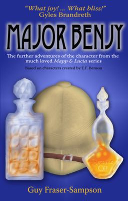 Major Benjy 1906510741 Book Cover